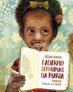 Caderno sem Rimas da Maria - Lázaro Ramos, Mauricio Negro