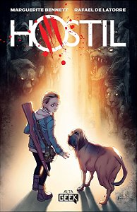 Hostil - Marguerite Bennett, Rafael de Latorre