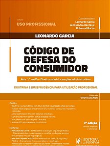 Código de Defesa do Consumidor - Vários Autores