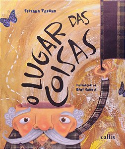 O Lugar das Coisas - Silvana Tavano, Biry Sarkis