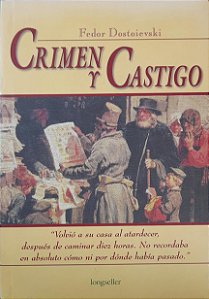 Crimen y Castigo - Fedor Dostoievski