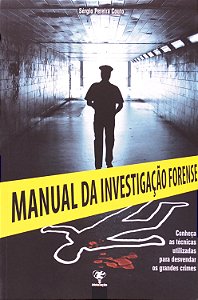 Manual da Investigação Forense - Sérgio Pereira Couto