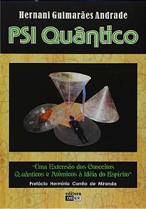 Psi Quântico - Hernani Guimarães Andrade #SS