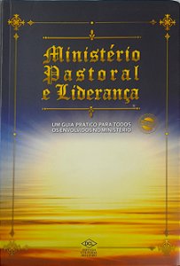 Ministério Pastoral e Liderança