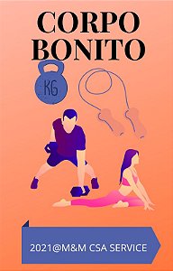 E-book CORPO BONITO