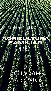 Apostila  Curso Agricultura Familiar 120h