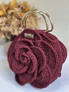 Bolsa Florata Marsala