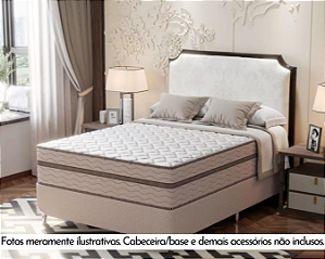 Colchão Master Montreal (Roma)