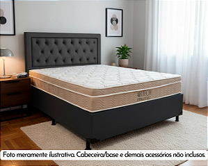 Colchão Airtech Springpocket Ortobom