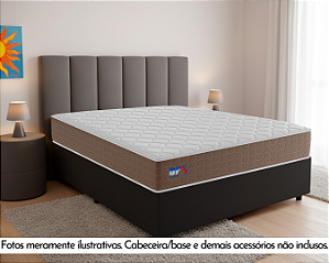 Colchão DF Pocket Solar