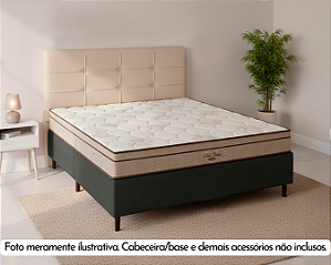 Colchão Pró Vida Superpocket Ortobom