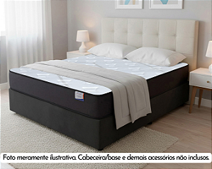 Colchão Star Plus Plumatex