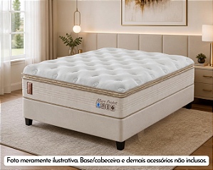 Colchão Allure Pocket Solar