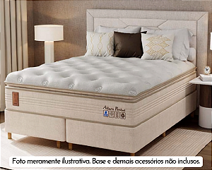 Colchão Allure Pocket Solar