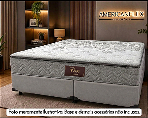 Colchão Way Americanflex