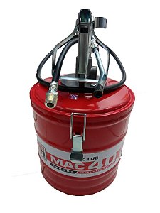 Bomba Engraxar Export Mac Lub - Mac40 -7Kg