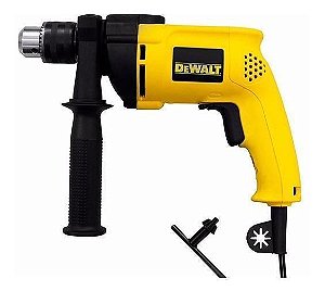 Furadeira Impacto Dw508S-Br 1/2 700W Dewalt 110V