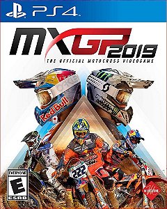 MXGP 2019 THE OFFICIAL MOTOCROSS VIDEOGAME PS4 MÍDIA DIGITAL