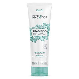 Shampoo Sem Espuma Innovator ITALLIAN 280ml