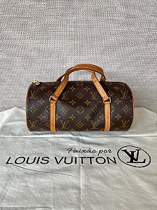 Bolsas com alça longa - Paixao Por Louis Vuitton