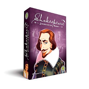 Shakespeare: Sonho de um Bardo