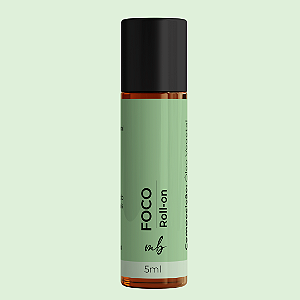 Rollon Terapêutico - Foco 5ml