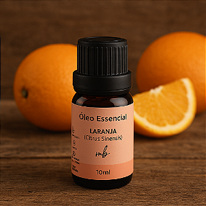 Óleo essencial (Laranja) 10ml