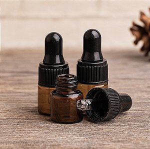Mini Blend 2 ml - Lavanda e Laranja Doce - Bem estar
