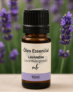 Óleo essencial (Lavandin) 10ml