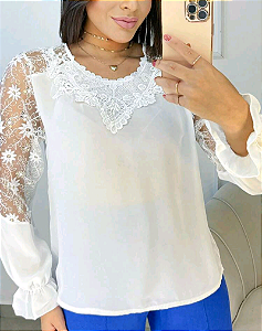 Blusa Boutique