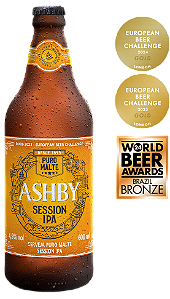 CERVEJA ASHBY SESSION IPA