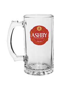 Caneca de Vidro Berlim Ashby - 500ml