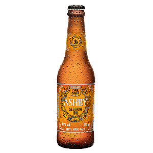 CERVEJA ASHBY SESSION IPA LONG NECK 355ml