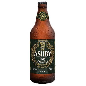 Cerveja Ashby India Pale Ale