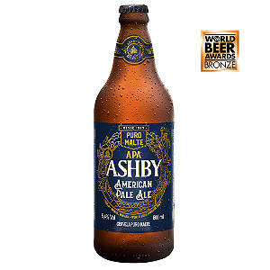 Cerveja Ashby American Pale Ale