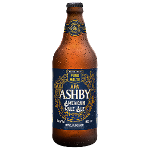 Cerveja Ashby American Pale Ale