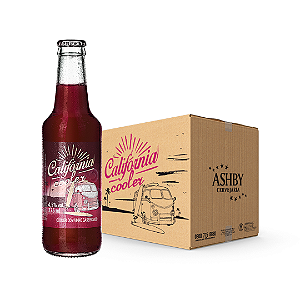 ASHBY CALIFÓRNIA COOLER - CAIXA C/ 12