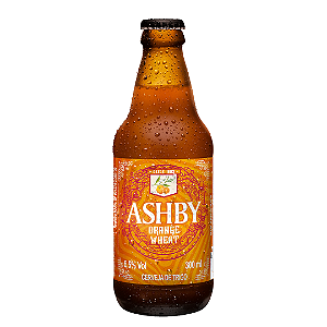 CERVEJA ASHBY ORANGE WHEAT