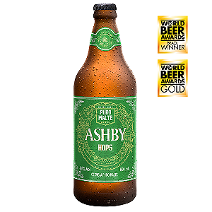 Cerveja Ashby Hops