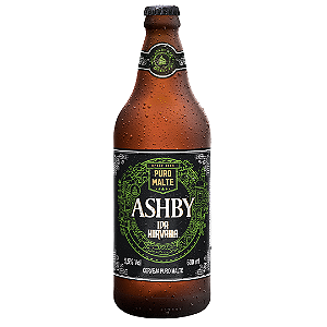 CERVEJA ASHBY IPA NIRVANA