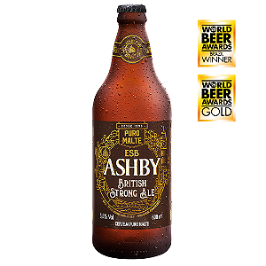 Cerveja Ashby British Strong Ale