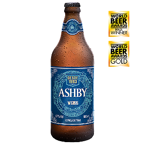 Cerveja Ashby Weiss