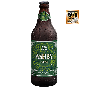 Cerveja Ashby Porter