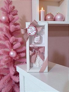 Pingente Gesso Aromático - Alecrim