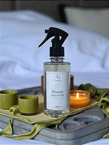 Perfume para Tecidos - Pistache 250ml