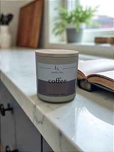 Vela Aromática Coffee - 180 g