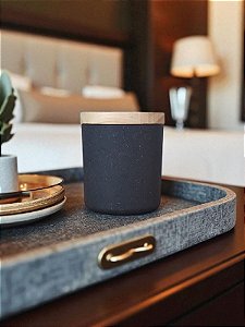 Vela Aromática Dark Vanilla - 180 g