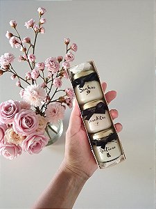 Trio Velas " Sonhar, Acreditar, Realizar"