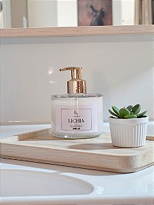 Sabonete Líquido Mãos e Corpo Lichia - 240ml