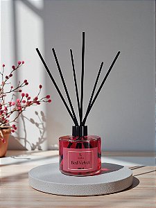 Aromatizador de Ambientes - Red Velvet 240ml